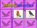 Permainan Ingatan Kanak-Kanak dengan Burung talian