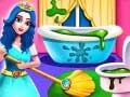 Permainan Pembersihan Rumah Puteri talian