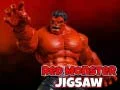 Permainan Puzzel Monster Merah talian Permainan Puzzel Monster Merah talian