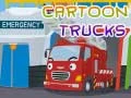 Permainan Teka-teki Lori Kartun talian Permainan Teka-teki Lori Kartun talian