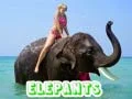 Permainan Puzzle Gajah talian Permainan Puzzle Gajah talian