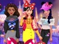 Permainan Fesyen Disneyland talian Permainan Fesyen Disneyland talian