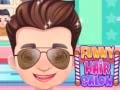 Permainan Salun Rambut Lucu talian Permainan Salun Rambut Lucu talian