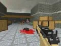 Permainan Apokalips Pixel: Menembak Taman Zombie talian Permainan Apokalips Pixel: Menembak Taman Zombie talian