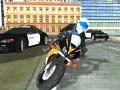 Permainan Simulasi Motosikal Polis Bandar talian