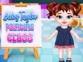 Permainan Kelas Melukis Bayi Taylor talian