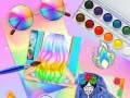 Permainan Tren Holografik talian Permainan Tren Holografik talian