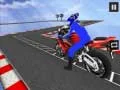 Permainan Aksi Motosikal di Langit 2020 talian