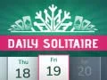 Permainan Solitaire Harian talian Permainan Solitaire Harian talian