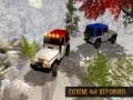 Permainan Pemanduan Jeep di Trek Bukit talian Permainan Pemanduan Jeep di Trek Bukit talian