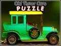 Permainan Teka-Teki Kereta Lama talian Permainan Teka-Teki Kereta Lama talian