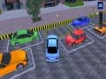 Permainan Simulasi Parking Kereta di Garaj talian Permainan Simulasi Parking Kereta di Garaj talian