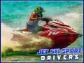 Permainan Pemandu Jet Ski Sukan talian