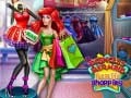 Permainan Puteri Mermaid: Membeli-belah Realiti talian