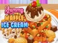 Permainan Ais Krim Waffle Sedap talian Permainan Ais Krim Waffle Sedap talian