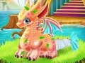 Permainan Pemulihan Naga Comel talian