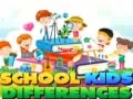 Permainan Perbezaan di Sekolah talian