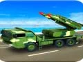 Permainan Serangan Peluru Pandu Tentera AS: Pemanduan Trak Tentera talian