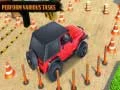 Permainan Tempat Letak Kereta Berbilang Vertikal talian Permainan Tempat Letak Kereta Berbilang Vertikal talian