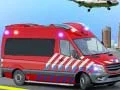 Permainan Ambulans Bandar: Penyelamatan Kecemasan talian Permainan Ambulans Bandar: Penyelamatan Kecemasan talian