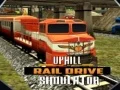 Permainan Simulator Pemanduan Kereta Api Menaik talian