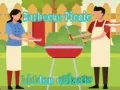 Permainan Objek Tersembunyi di Piknik Barbeku talian