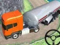 Permainan Lorong Pengangkutan Tangki Minyak Off Road talian Permainan Lorong Pengangkutan Tangki Minyak Off Road talian