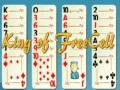 Permainan Raja FreeCell talian