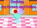 Permainan Memasak Aiskrim dan Gelato talian Permainan Memasak Aiskrim dan Gelato talian