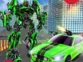 Permainan Transformasi Kereta Robot Besar 3D talian Permainan Transformasi Kereta Robot Besar 3D talian