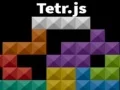 Permainan Tetr.js talian
