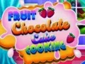 Permainan Memasak Kek Coklat Buah talian Permainan Memasak Kek Coklat Buah talian