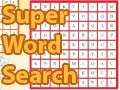 Permainan Pencarian Kata Super talian