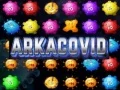 Permainan Arkacovid talian