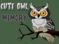 Permainan Memori Burung Hantu Comel talian
