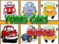 Permainan Memori Kereta Lucu talian