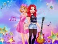 Permainan Pentas Muzik Puteri talian Permainan Pentas Muzik Puteri talian