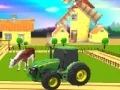 Permainan Kisan Petani Pintar talian