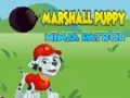 Permainan Patroli Ninja Anak Anjing Marshall talian Permainan Patroli Ninja Anak Anjing Marshall talian