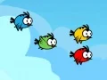 Permainan Burung Gila Flappy talian