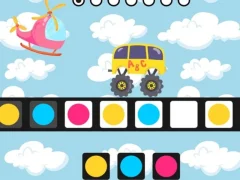 Permainan Corak warna talian Permainan Corak warna talian