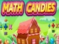 Permainan Gula-gula Matematik talian Permainan Gula-gula Matematik talian