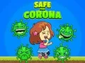 Permainan Selamat dari Corona talian