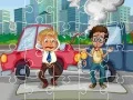 Permainan Teka-Teki Kereta Terlanggar talian Permainan Teka-Teki Kereta Terlanggar talian