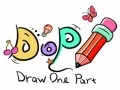 Permainan Dop Lukis Satu Bahagian talian