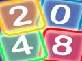 Permainan Neon 2048 talian Permainan Neon 2048 talian