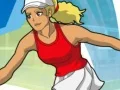 Permainan Wira Tenis talian