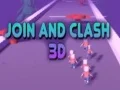 Permainan Sertai dan Bertembung 3D talian Permainan Sertai dan Bertembung 3D talian