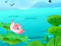 Permainan Seluncur Bunga Lotus talian