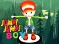 Permainan Melompat! Melompat! Budak Lelaki talian Permainan Melompat! Melompat! Budak Lelaki talian